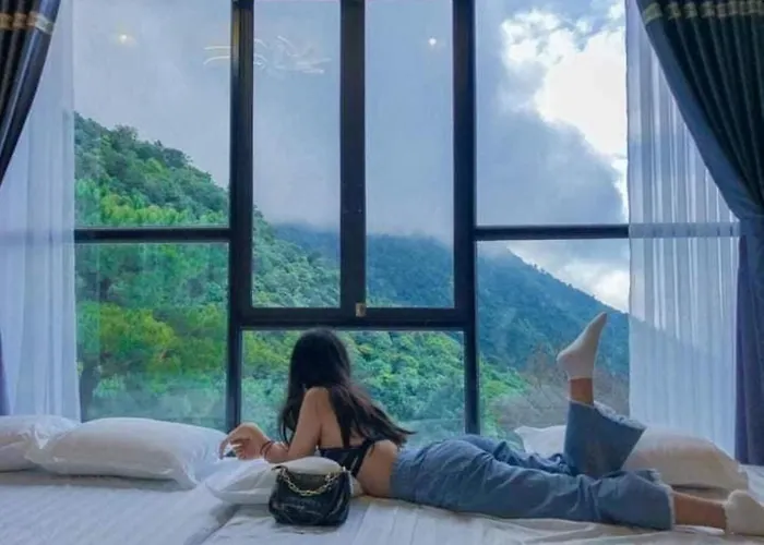 Thung Lung Tinh Yeu Homestay Tam Dao