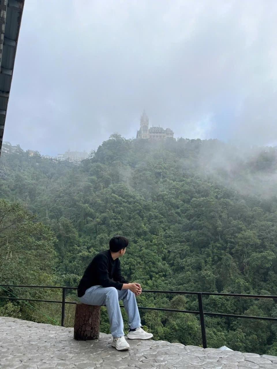 Thung Lung Tinh Yeu Tam Dao Hanoi