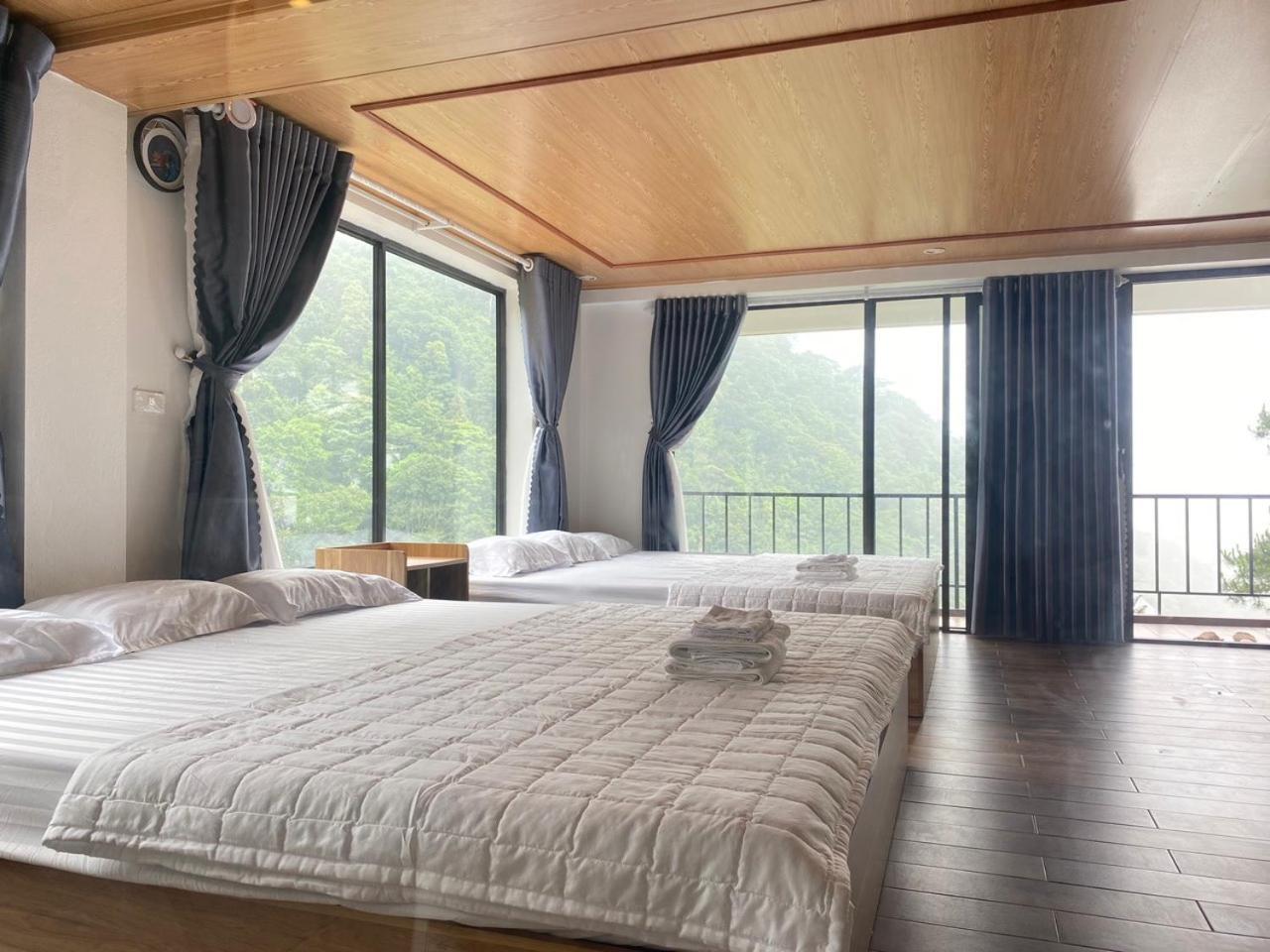 Thung Lung Tinh Yeu Tam Dao Hotel
