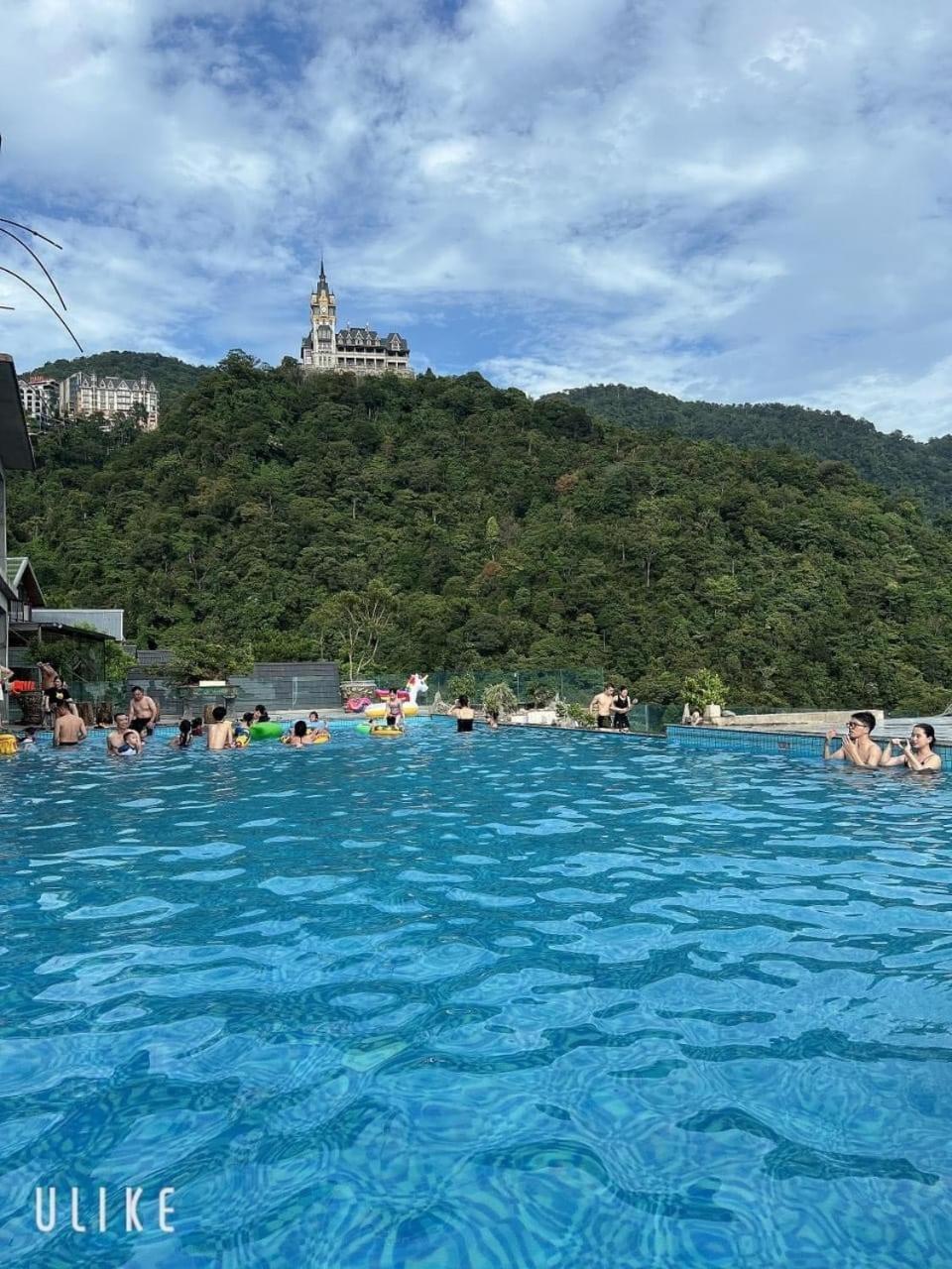 Hotel Thung Lung Tinh Yeu Tam Dao *