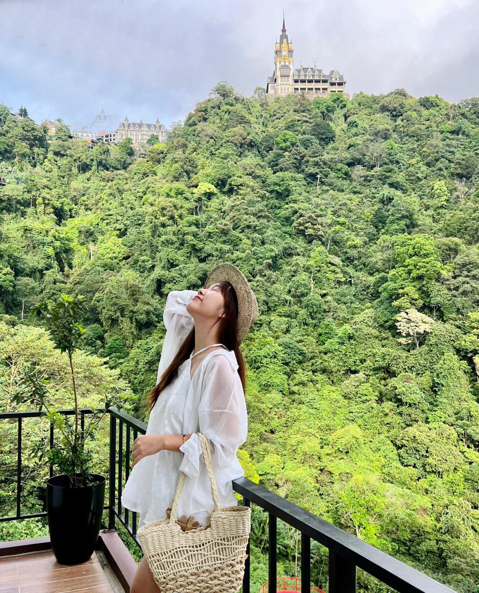 Thung Lung Tinh Yeu Tam Dao