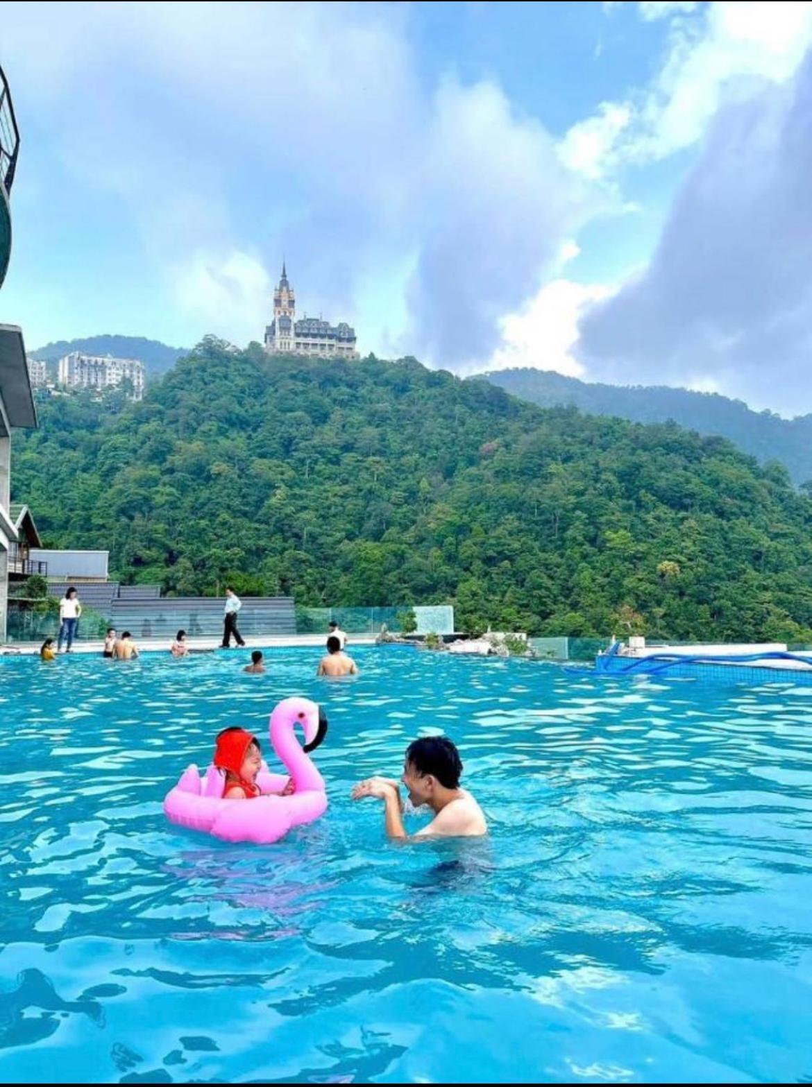 Thung Lung Tinh Yeu Tam Dao Hotel Hanoi
