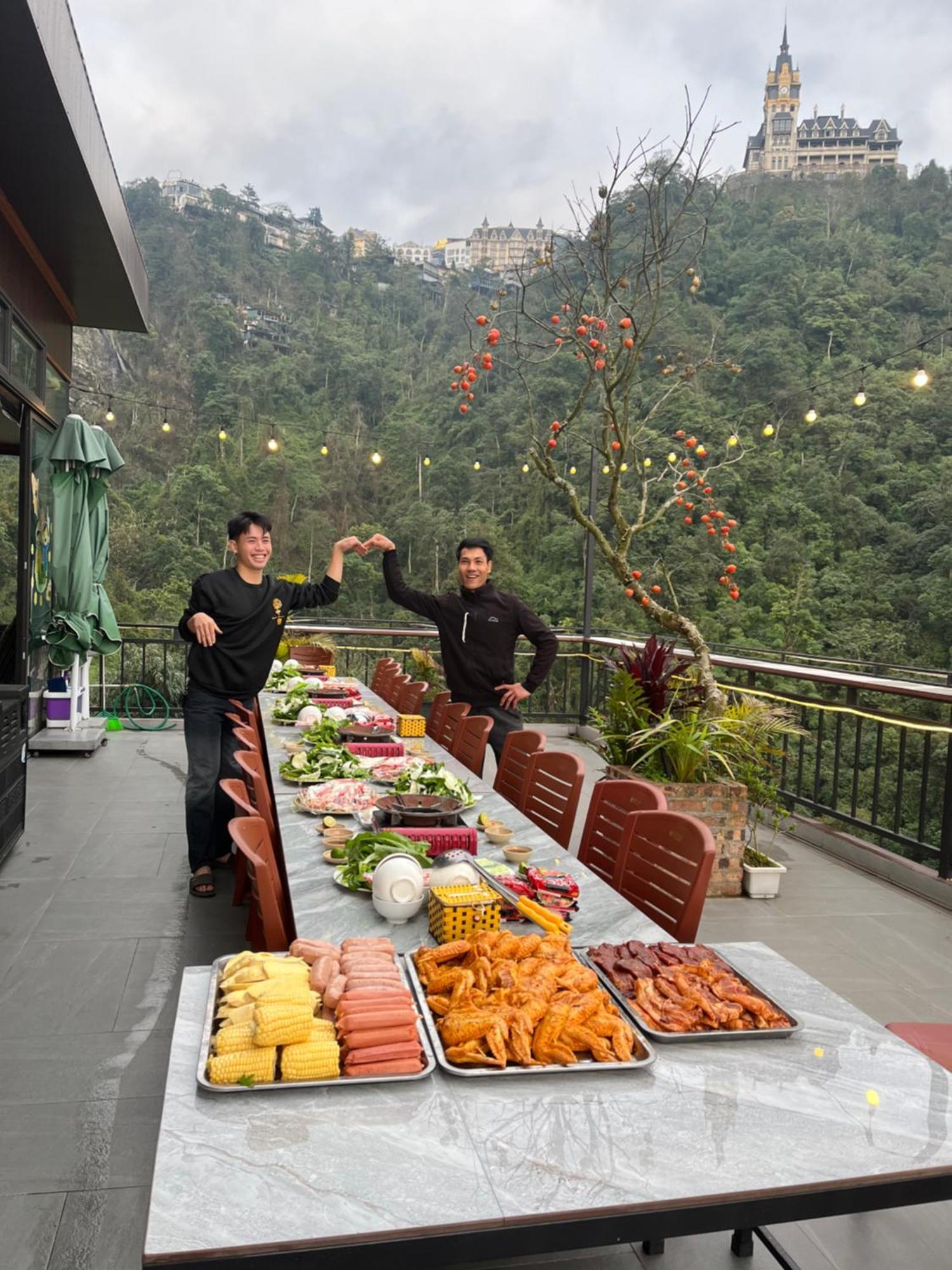 Thung Lung Tinh Yeu Tam Dao Hotel Hanoi