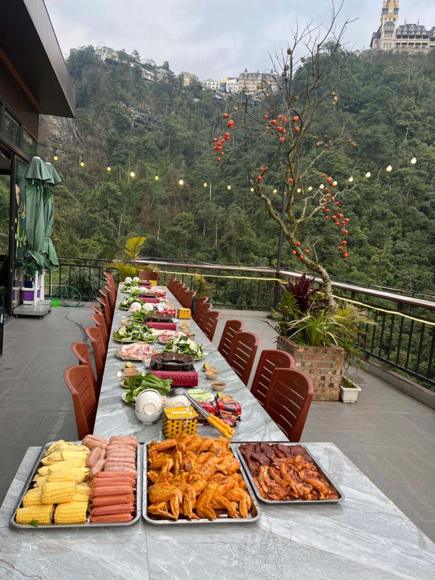 Thung Lung Tinh Yeu Tam Dao