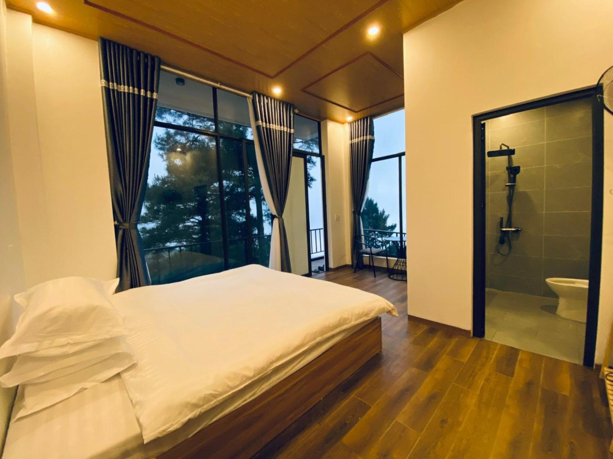 Hotel Thung Lung Tinh Yeu Tam Dao Hanoi