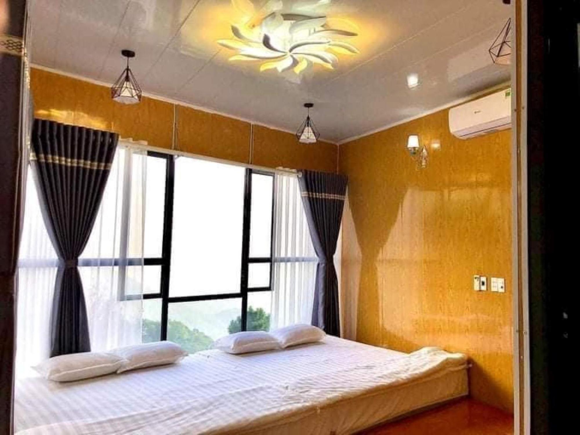 Thung Lung Tinh Yeu Tam Dao Hotel Hanoi