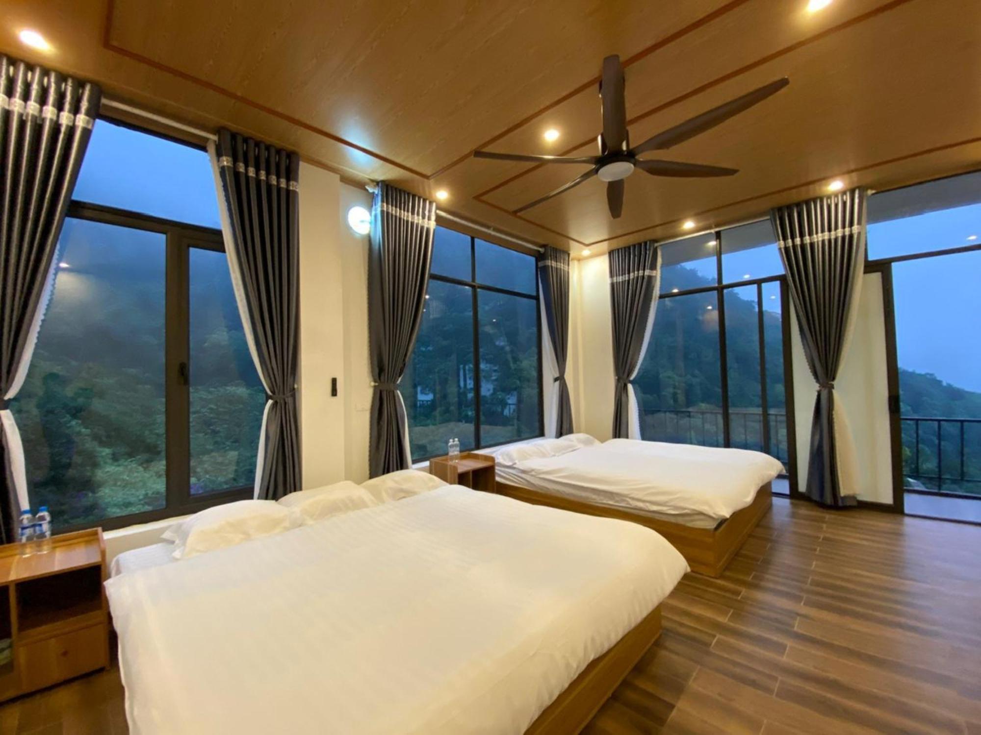 Hotel Thung Lung Tinh Yeu Tam Dao Hanoi