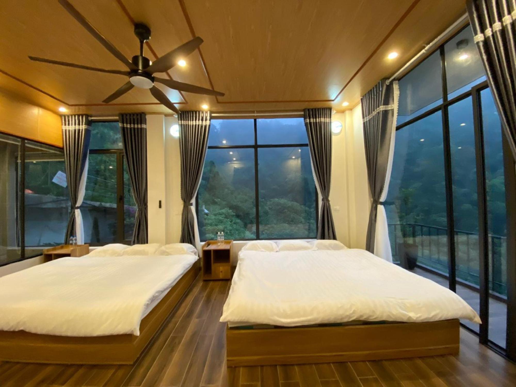 Thung Lung Tinh Yeu Tam Dao Hotel Hanoi