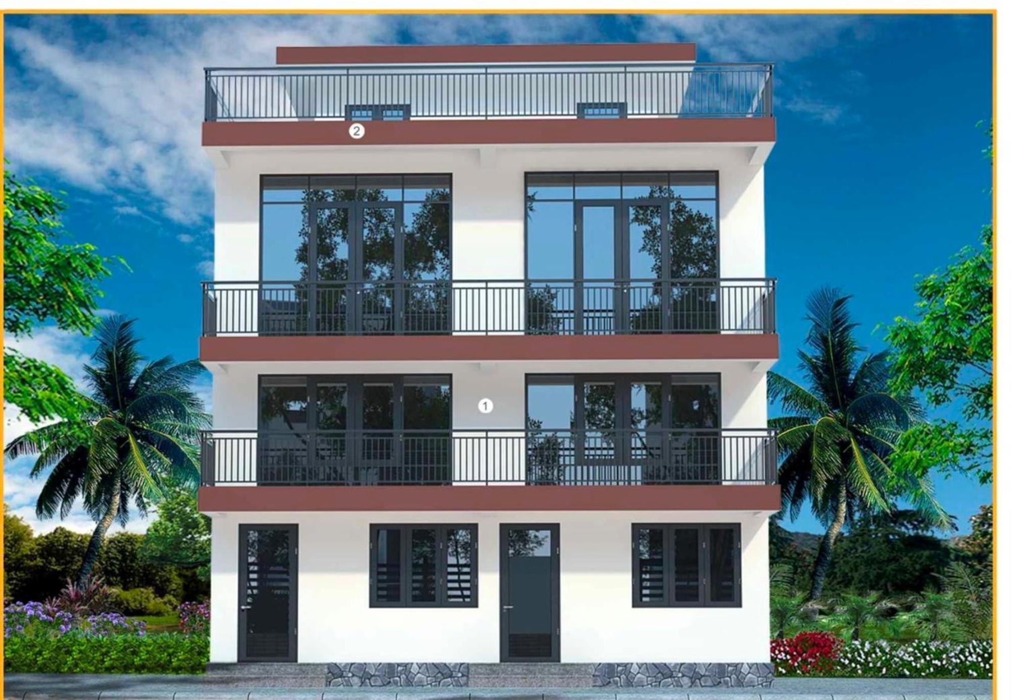 Hotel Thung Lung Tinh Yeu Tam Dao
