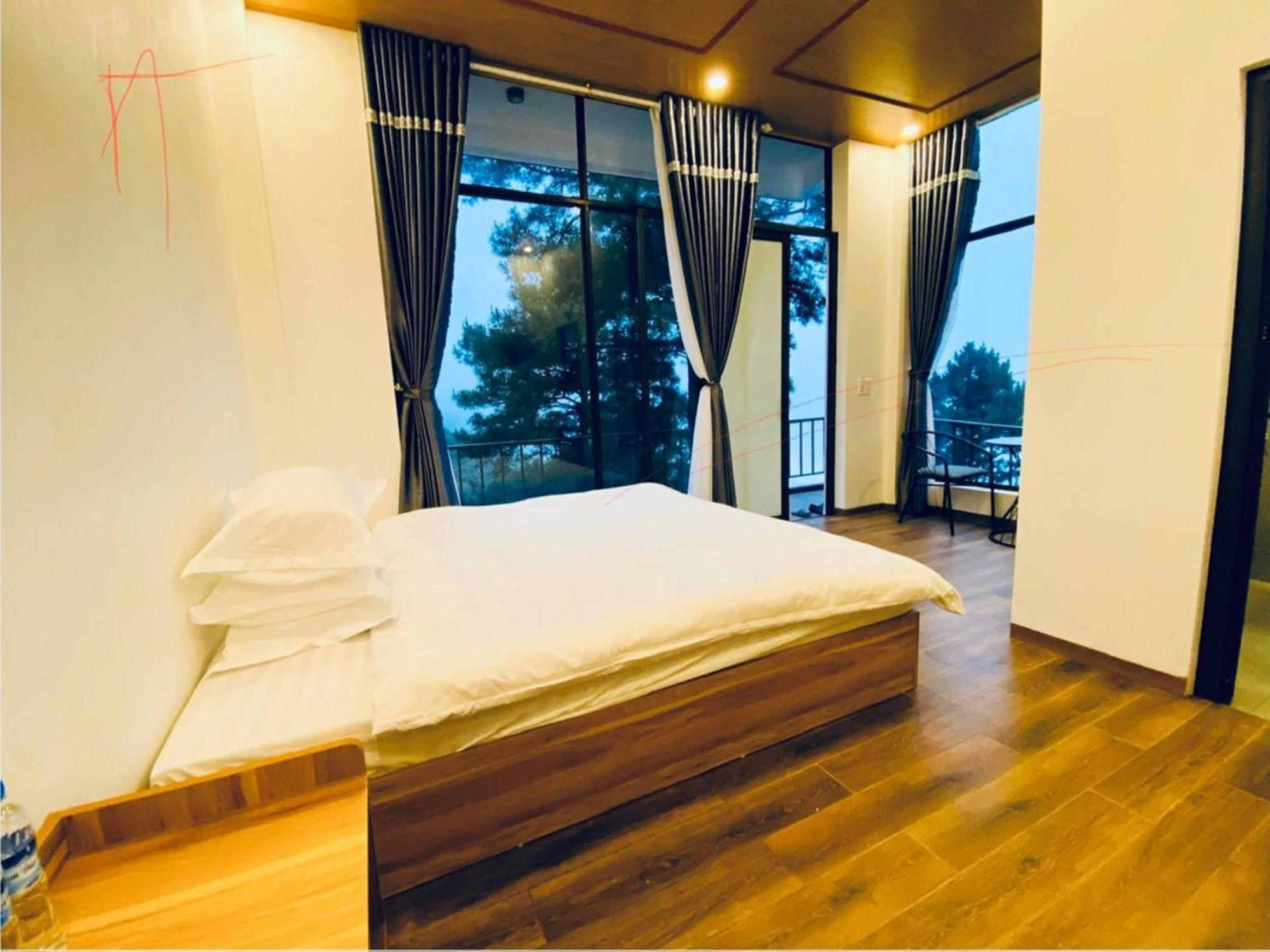 Thung Lung Tinh Yeu Tam Dao Hotel Hanoi