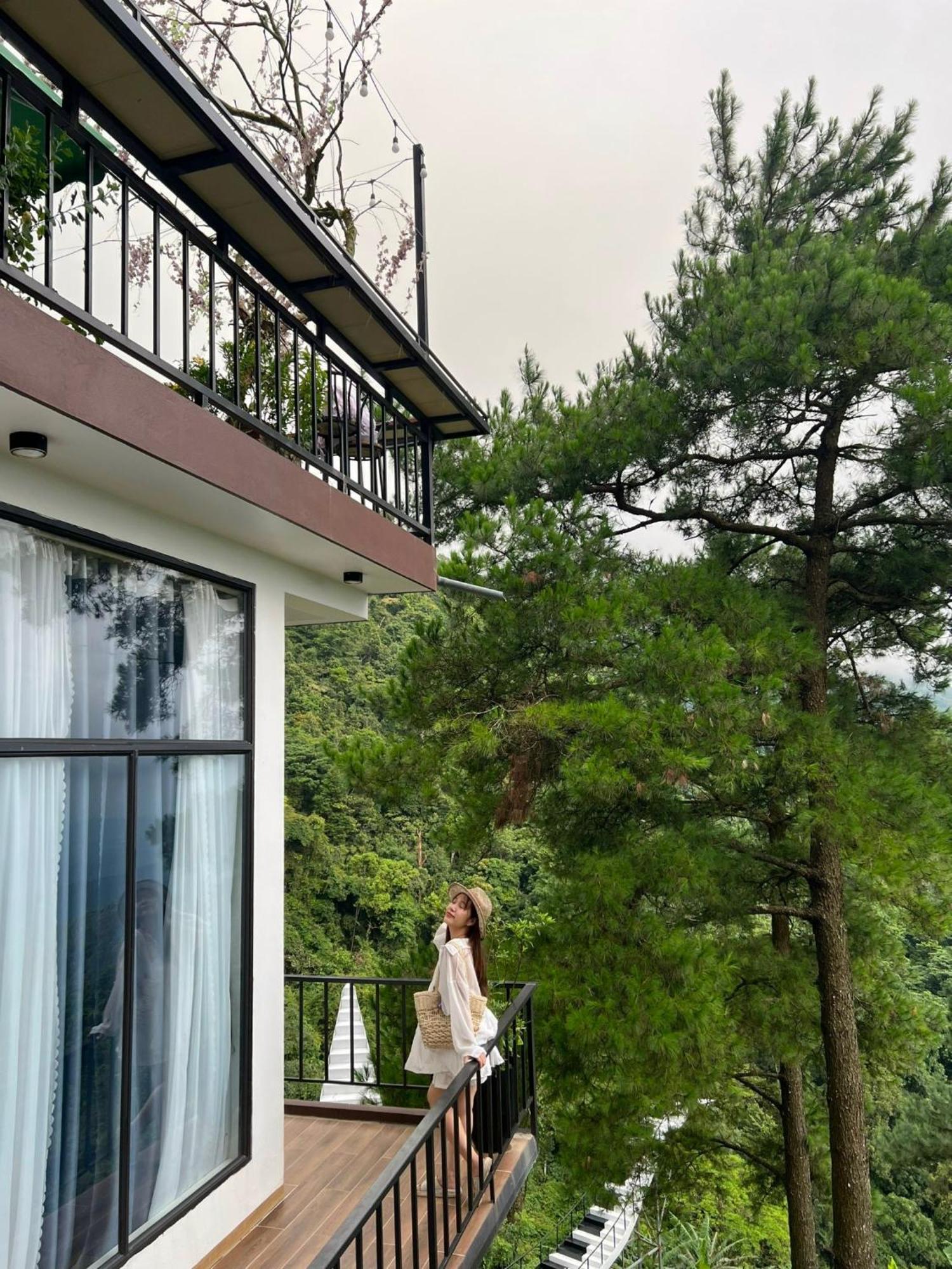 Hotel Thung Lung Tinh Yeu Tam Dao