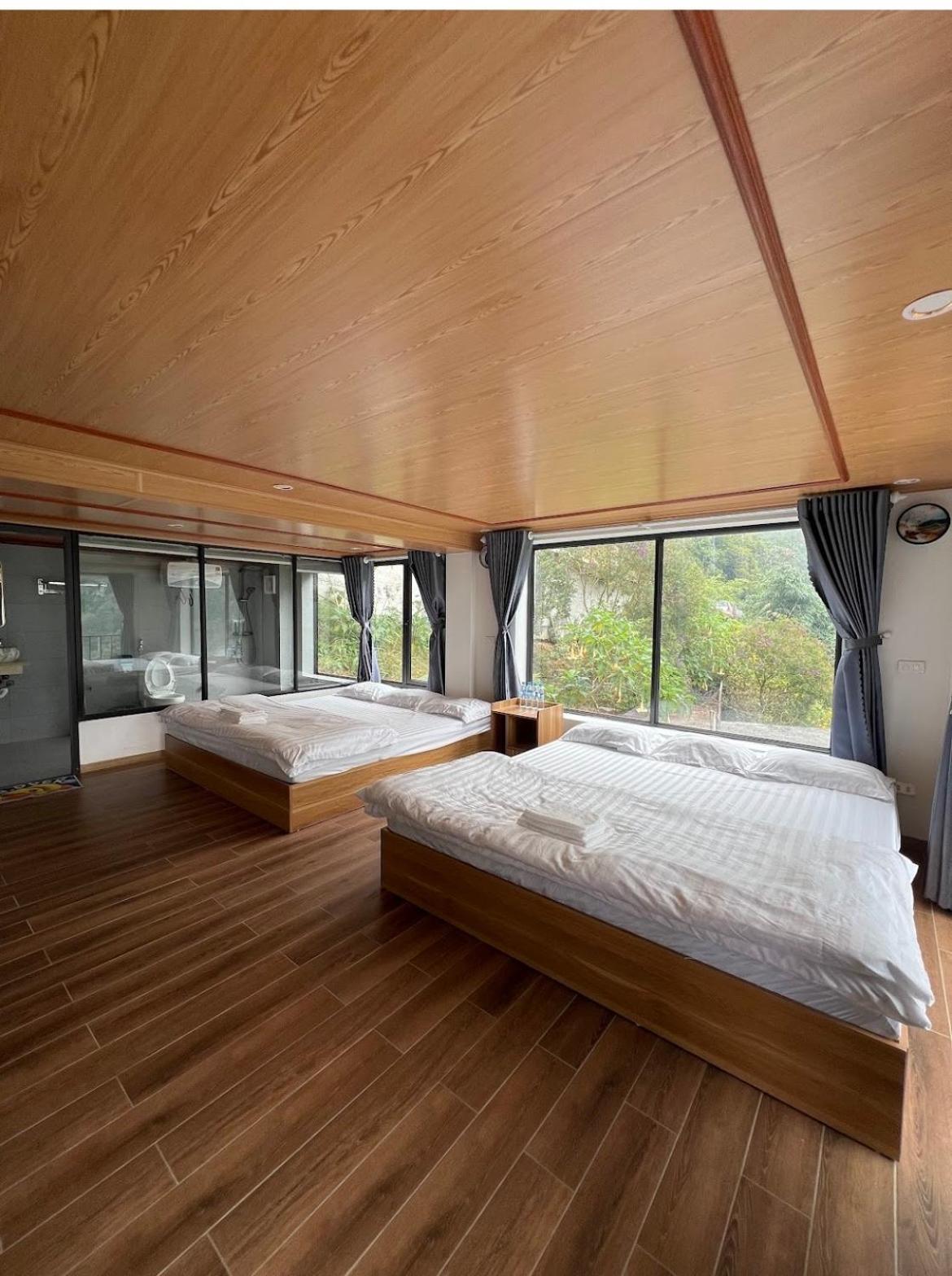 Thung Lung Tinh Yeu Tam Dao Hotel Hanoï