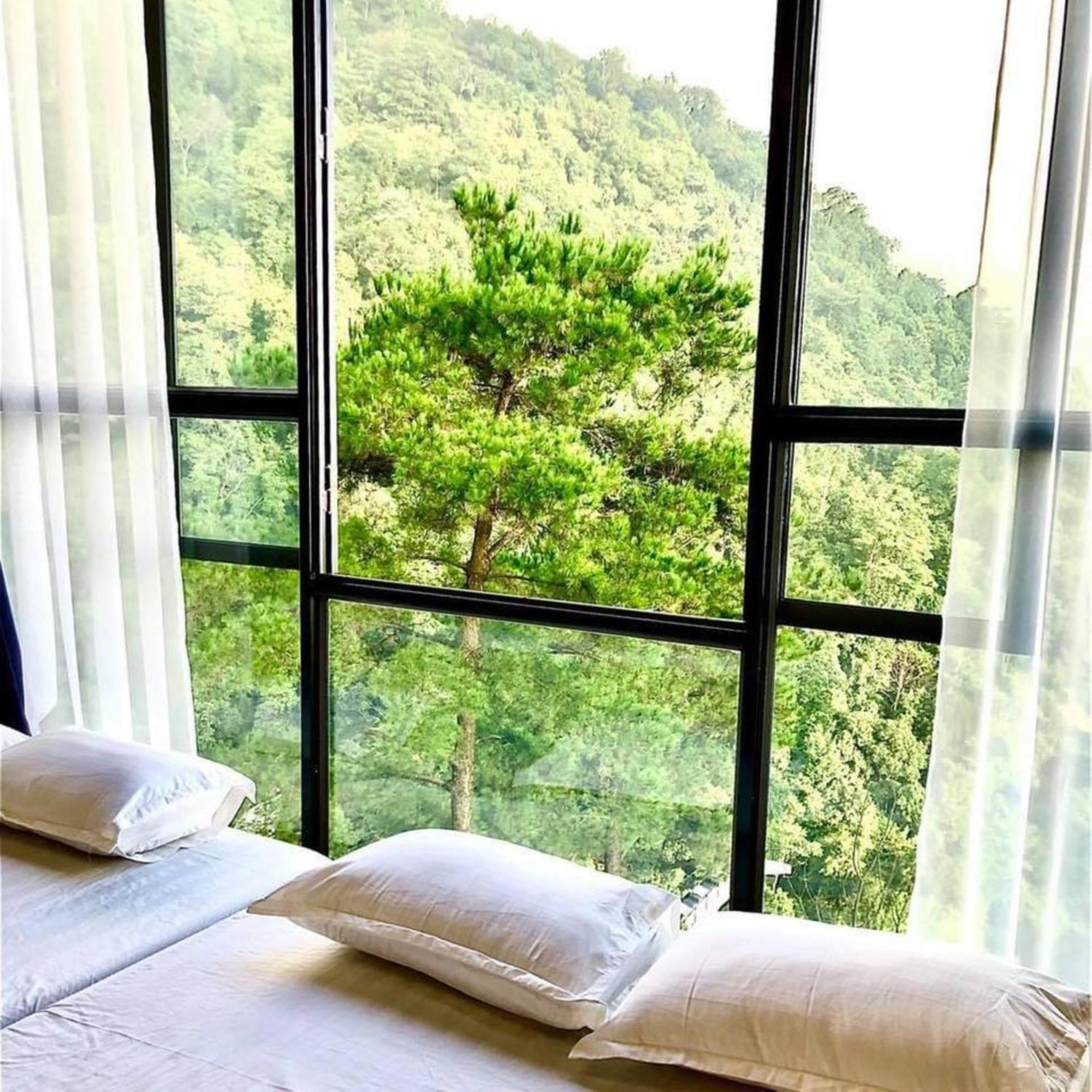 Thung Lung Tinh Yeu Tam Dao Hotel Hanoï