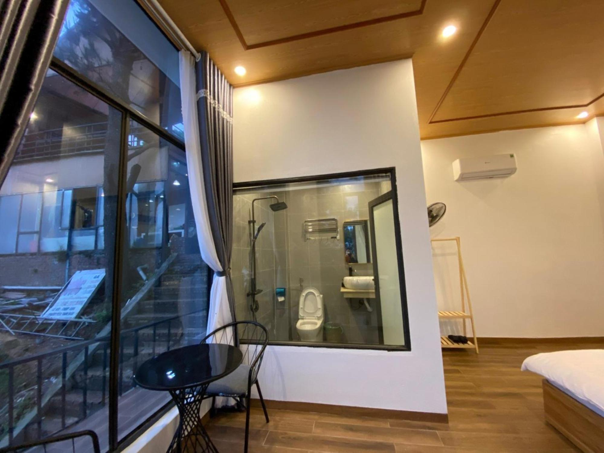 Thung Lung Tinh Yeu Tam Dao Hotel *