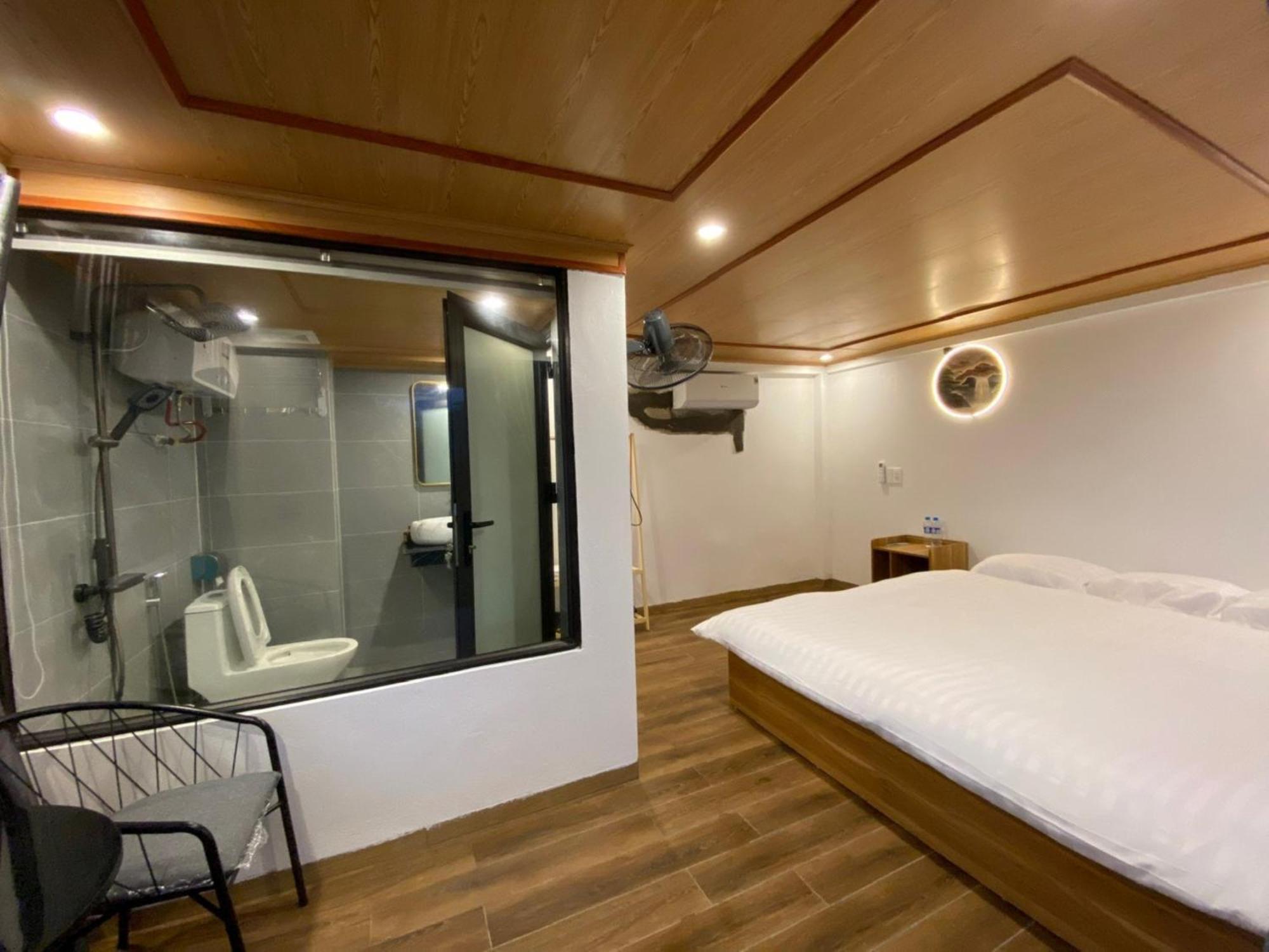 Hotel Thung Lung Tinh Yeu Tam Dao Hanoï