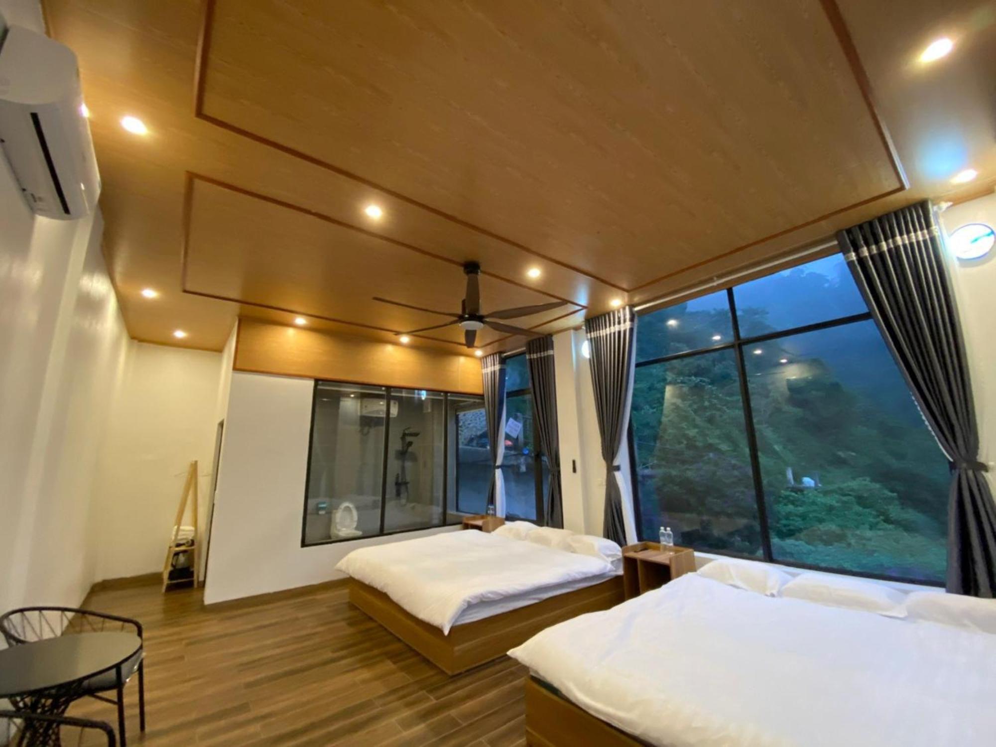 Thung Lung Tinh Yeu Tam Dao Hotel Hanoï