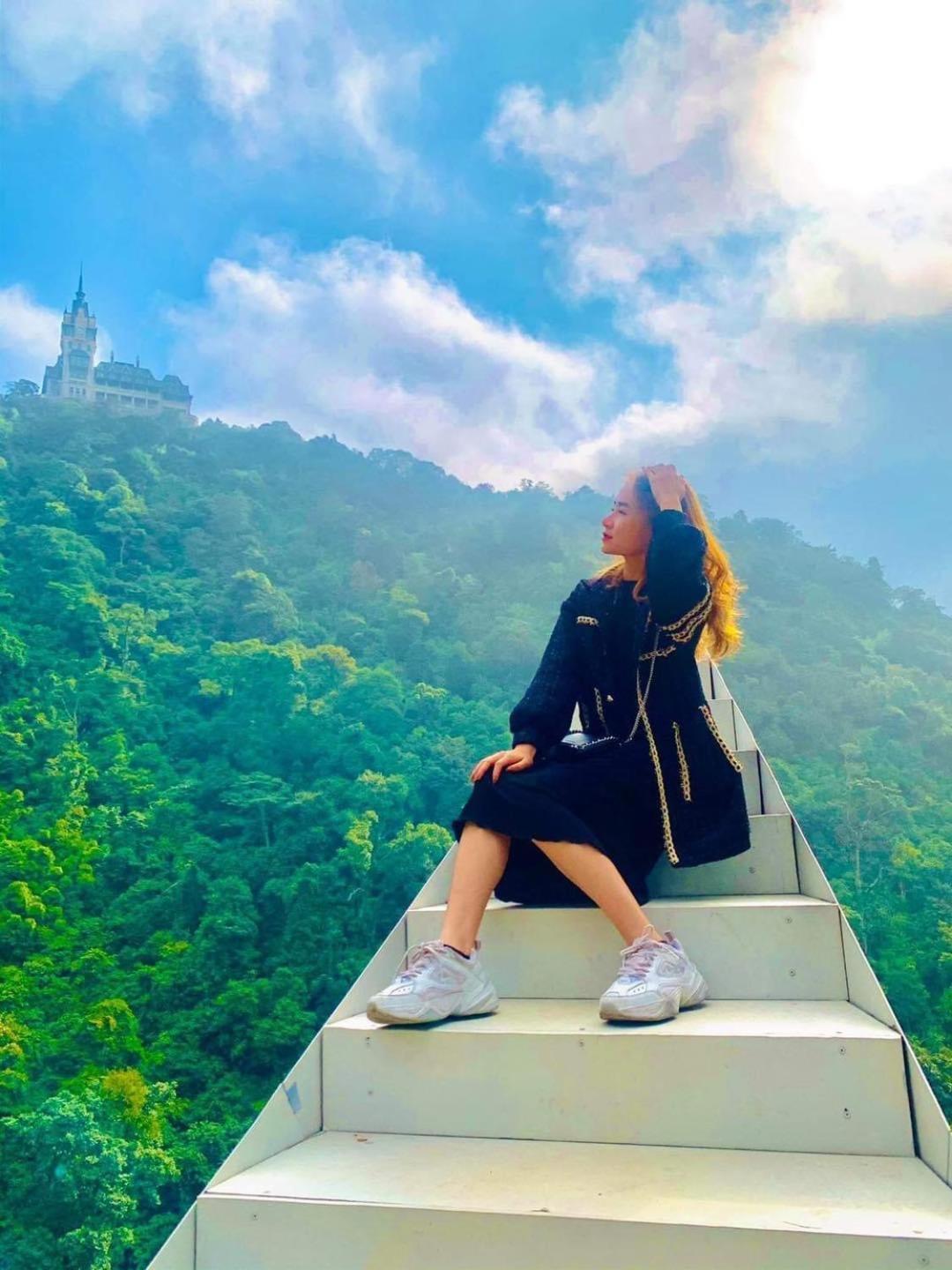 Hotel Thung Lung Tinh Yeu Tam Dao Hanoï