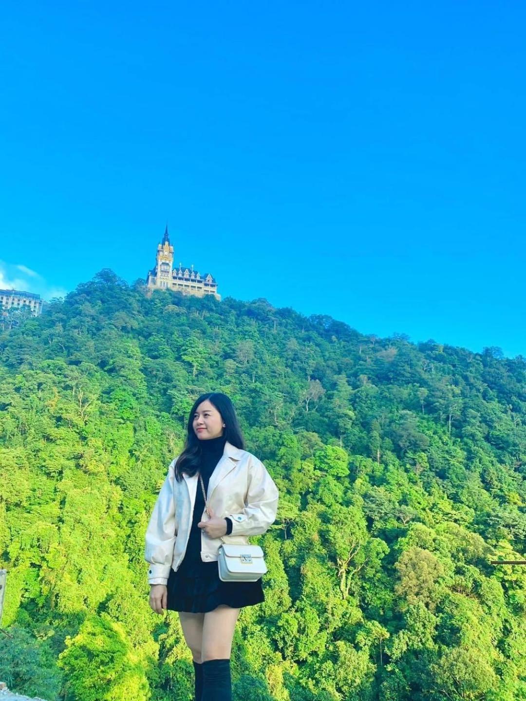 Thung Lung Tinh Yeu Tam Dao Hotel